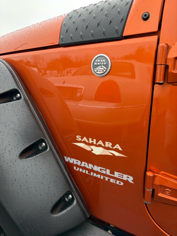 Jeep Wrangler Unlimited  2011