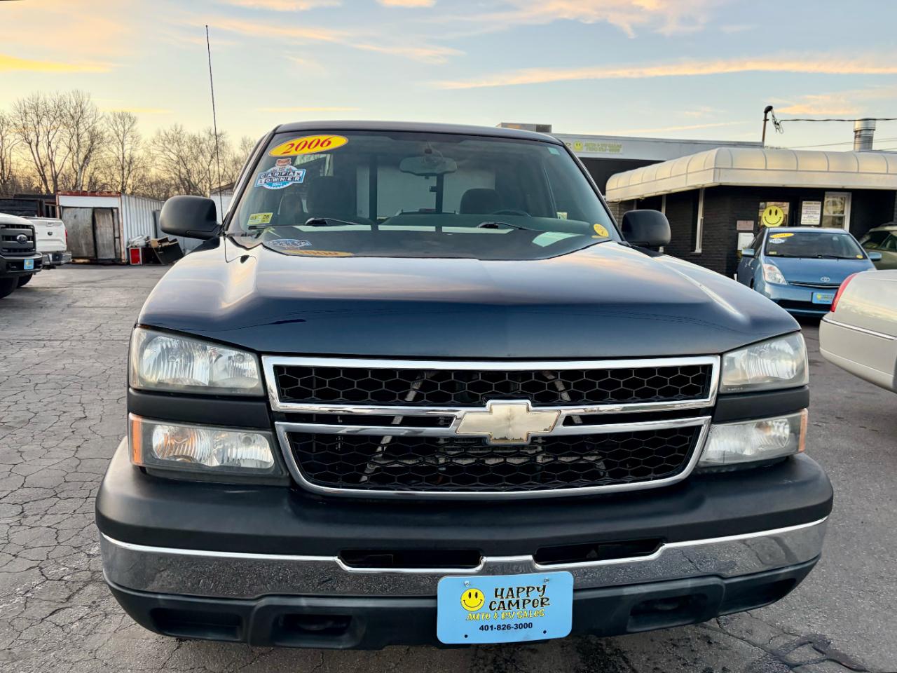 Chevrolet Silverado 1500  2006