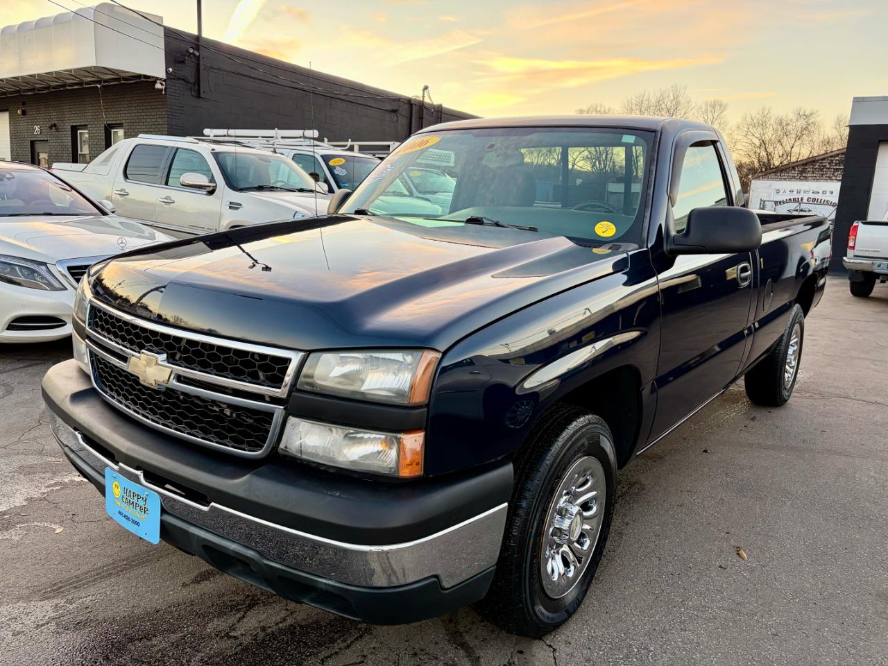 Chevrolet Silverado 1500  2006