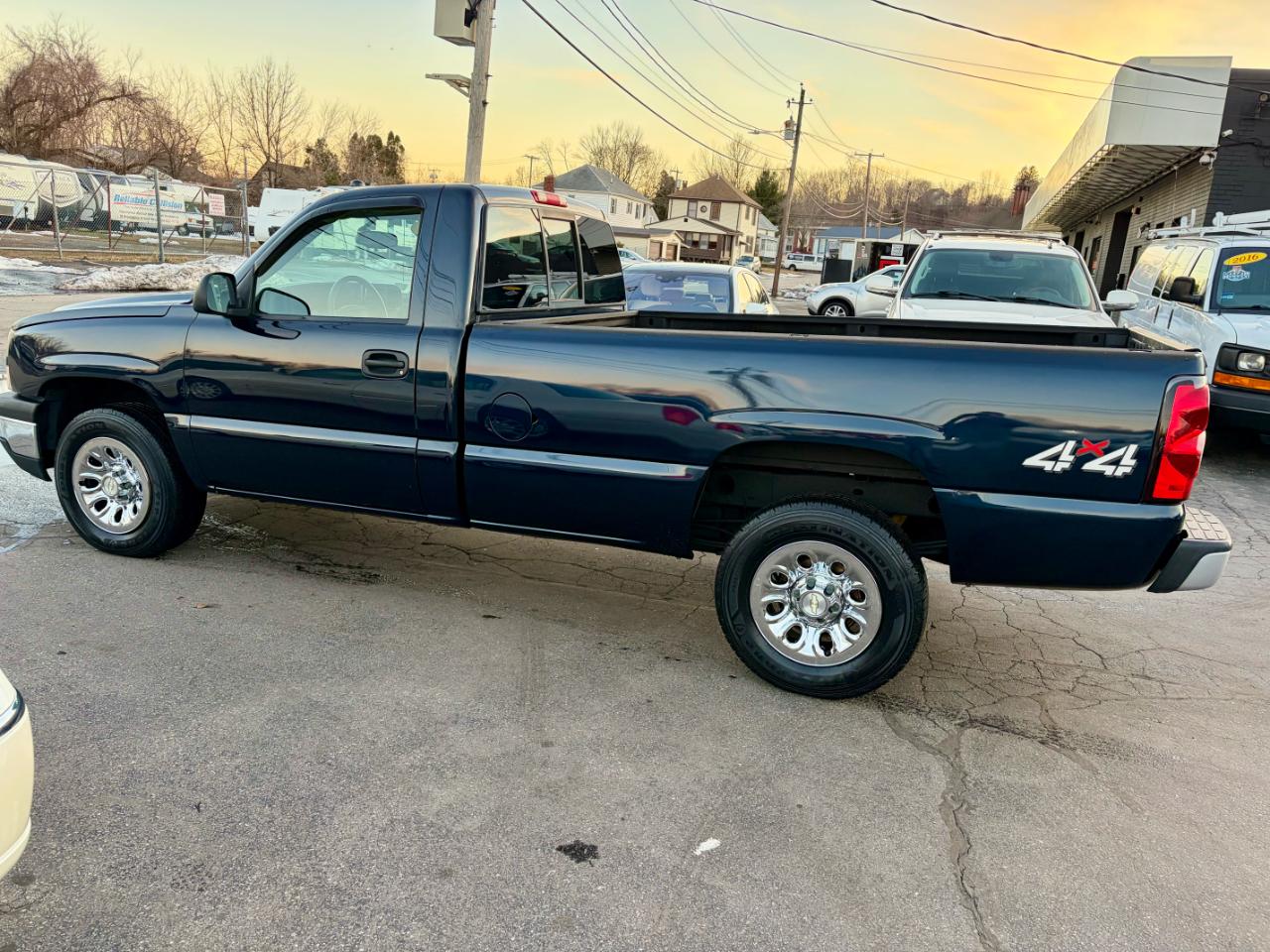 Chevrolet Silverado 1500  2006