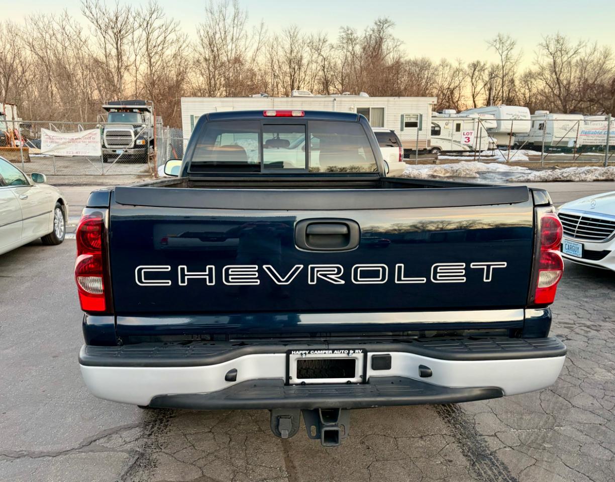 Chevrolet Silverado 1500  2006
