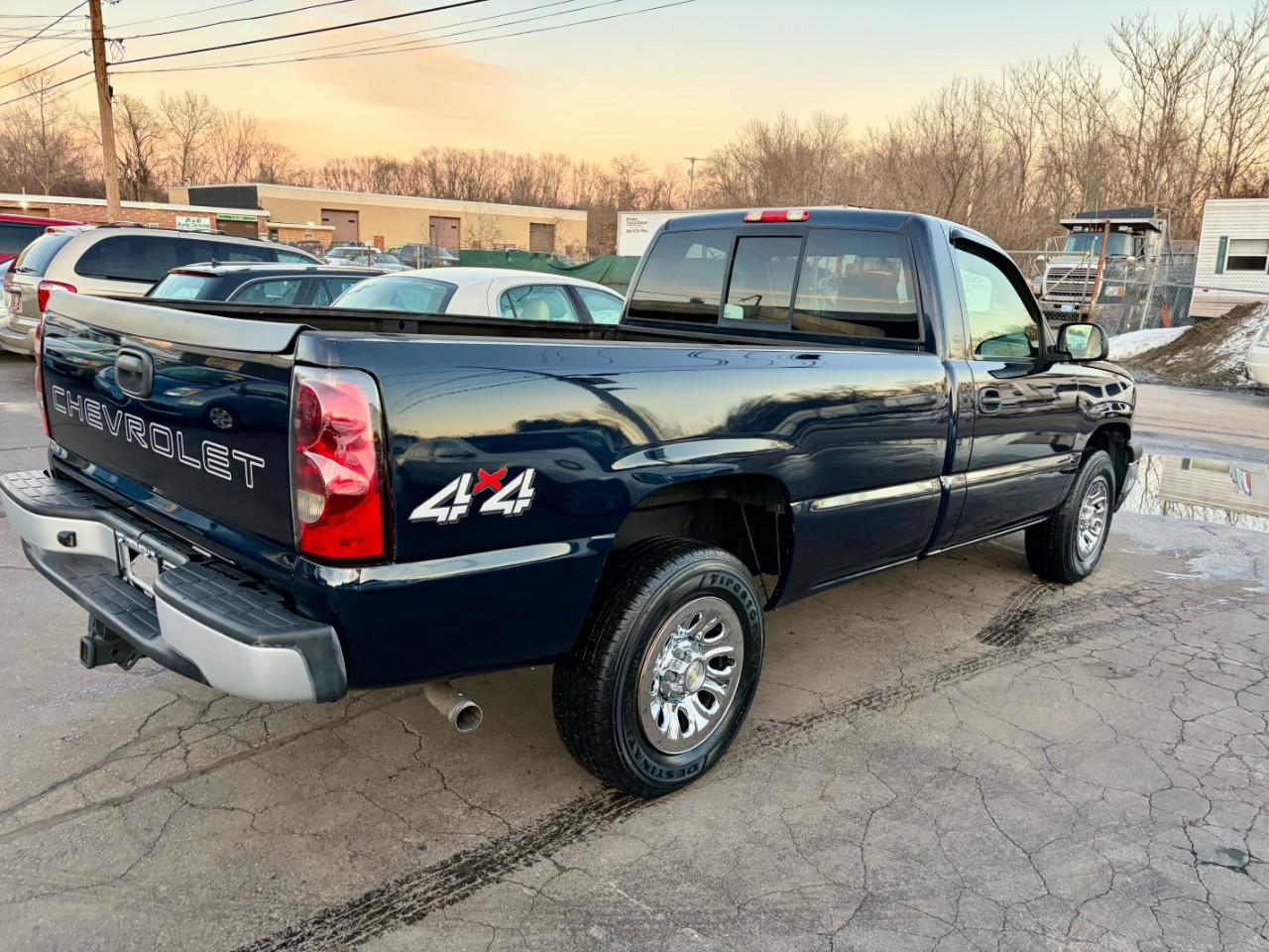 Chevrolet Silverado 1500  2006