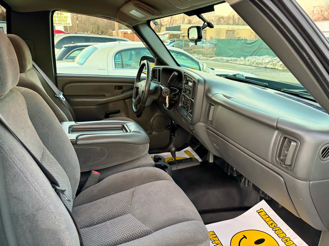 Chevrolet Silverado 1500  2006