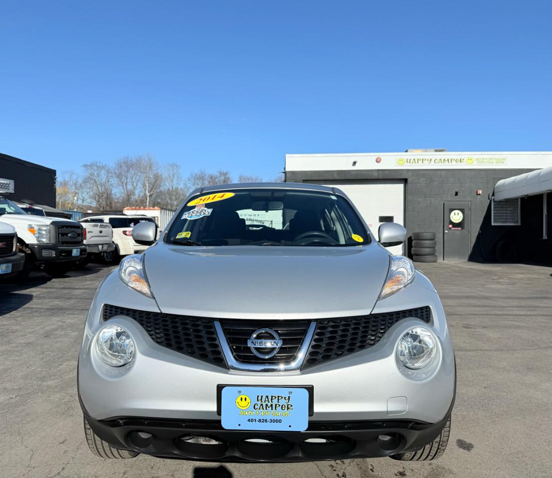 Nissan Juke  2014