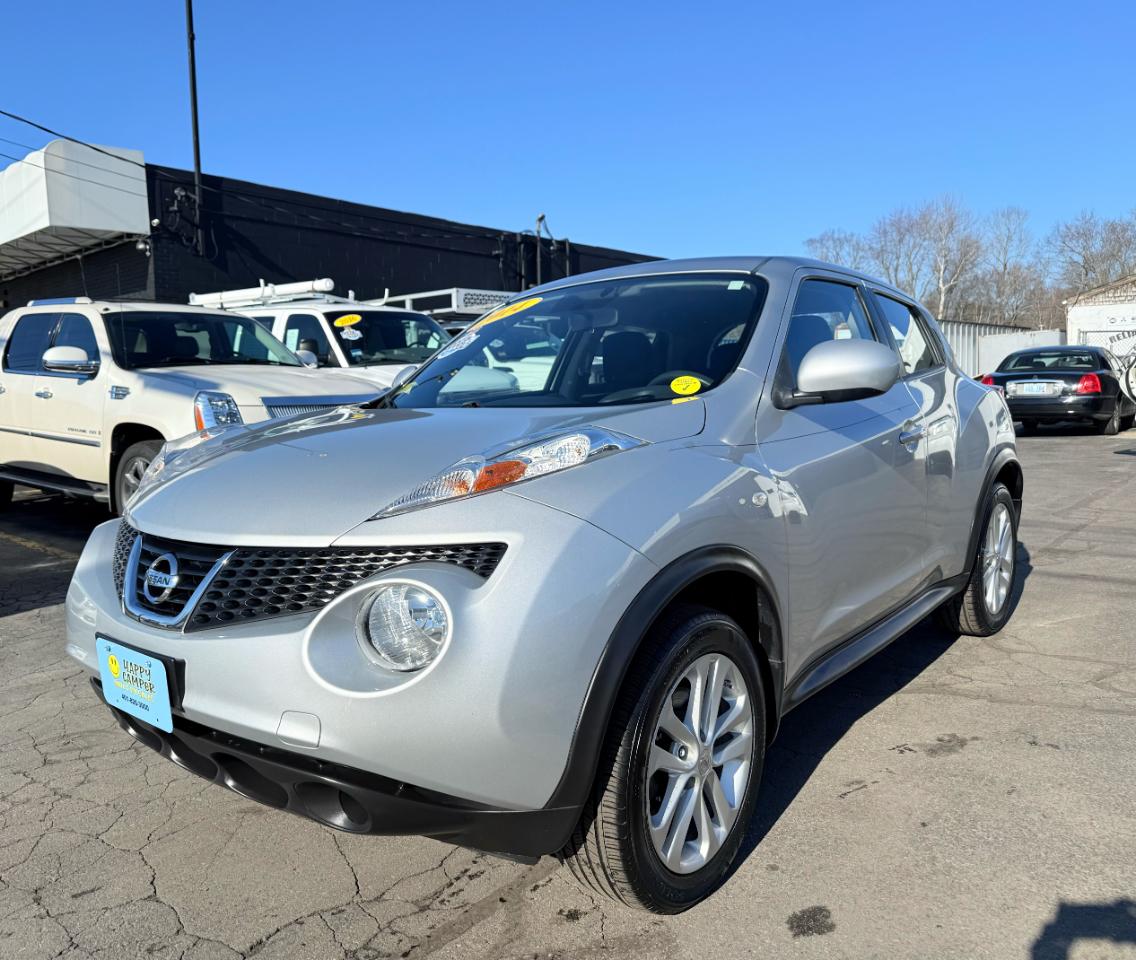 Nissan Juke  2014