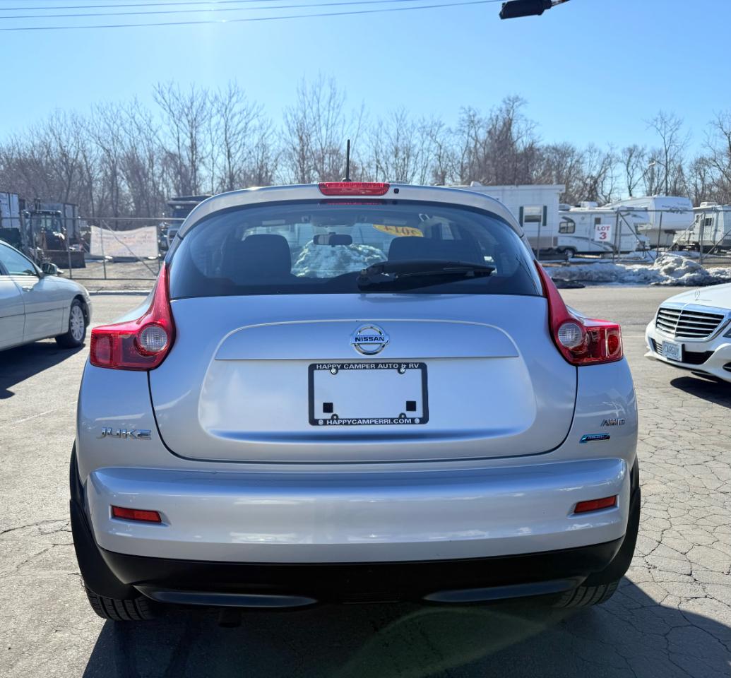 Nissan Juke  2014