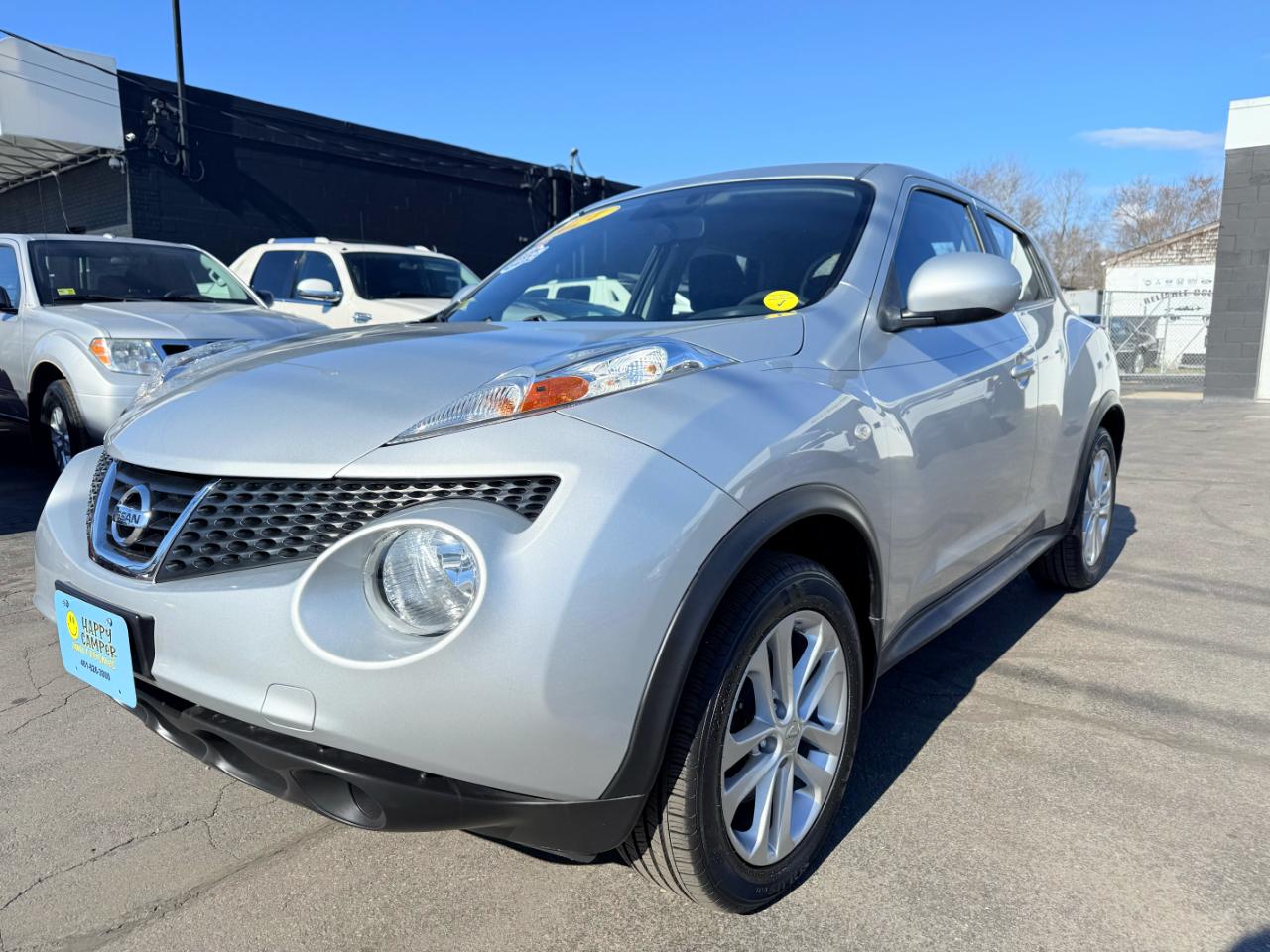 Nissan Juke  2014