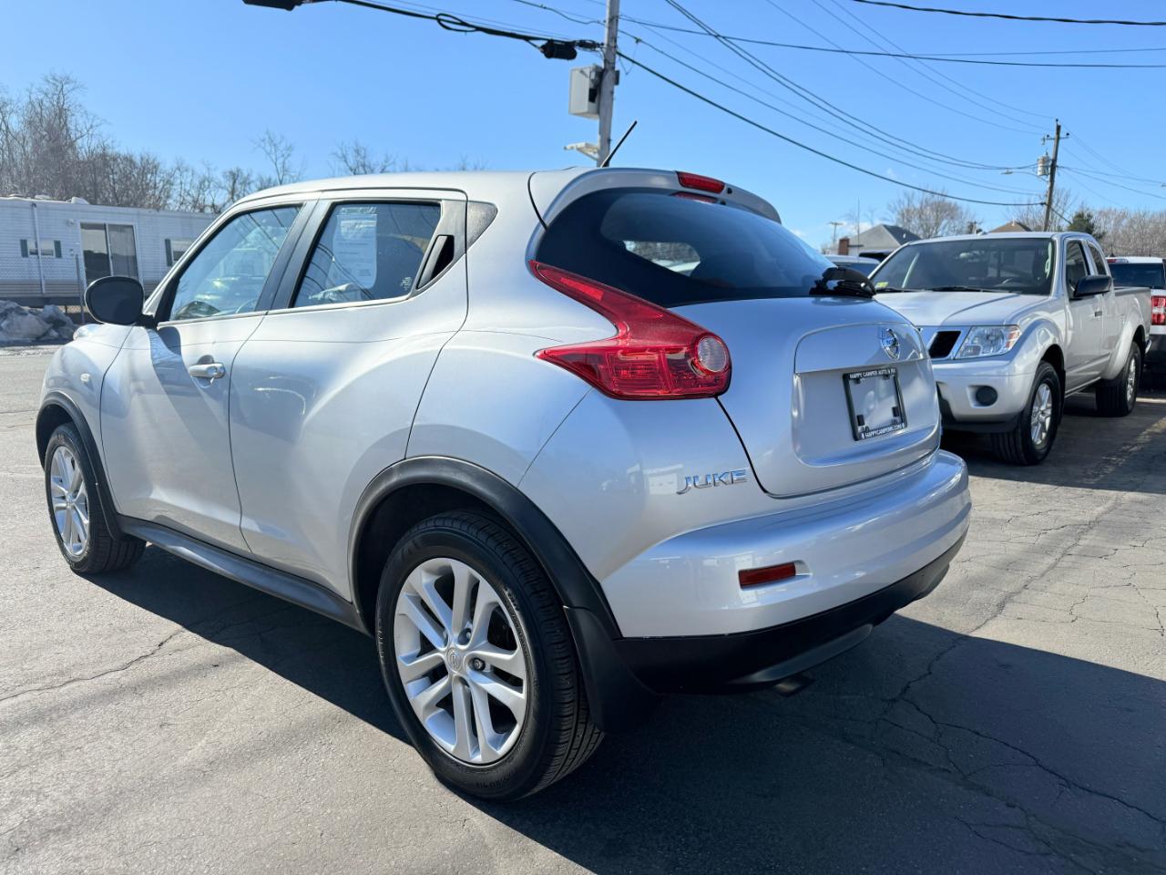 Nissan Juke  2014