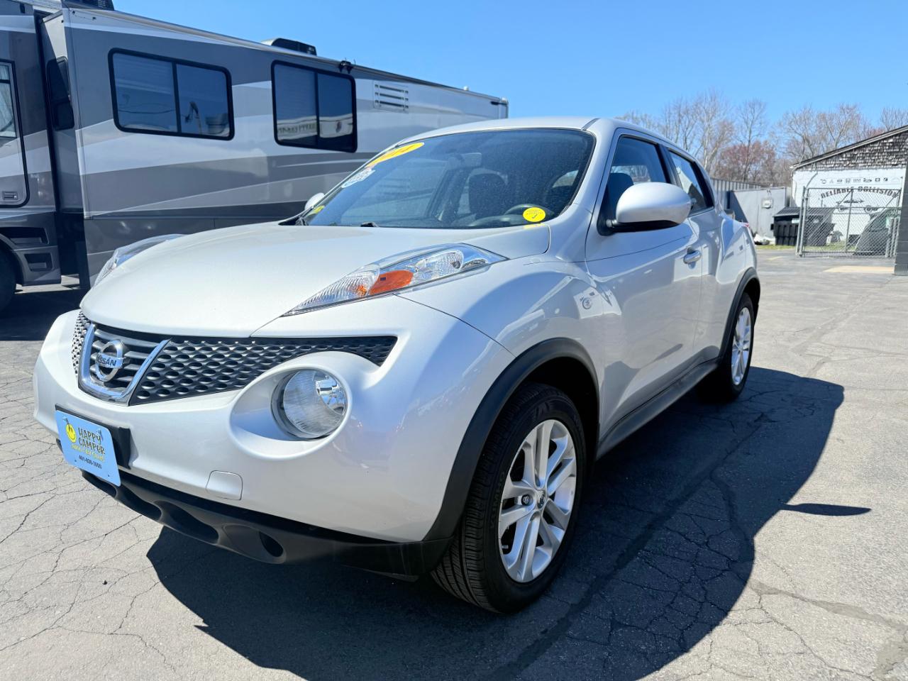Nissan Juke  2014
