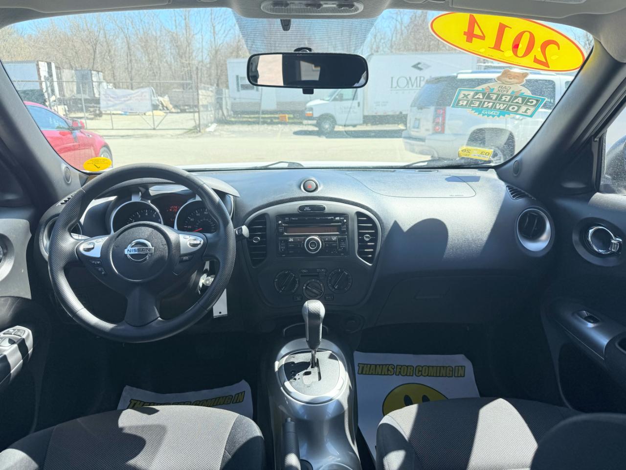 Nissan Juke  2014