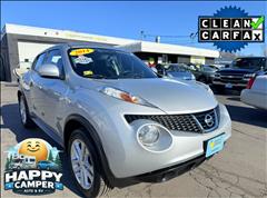 2014 Nissan Juke 