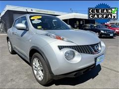 2014 Nissan Juke 