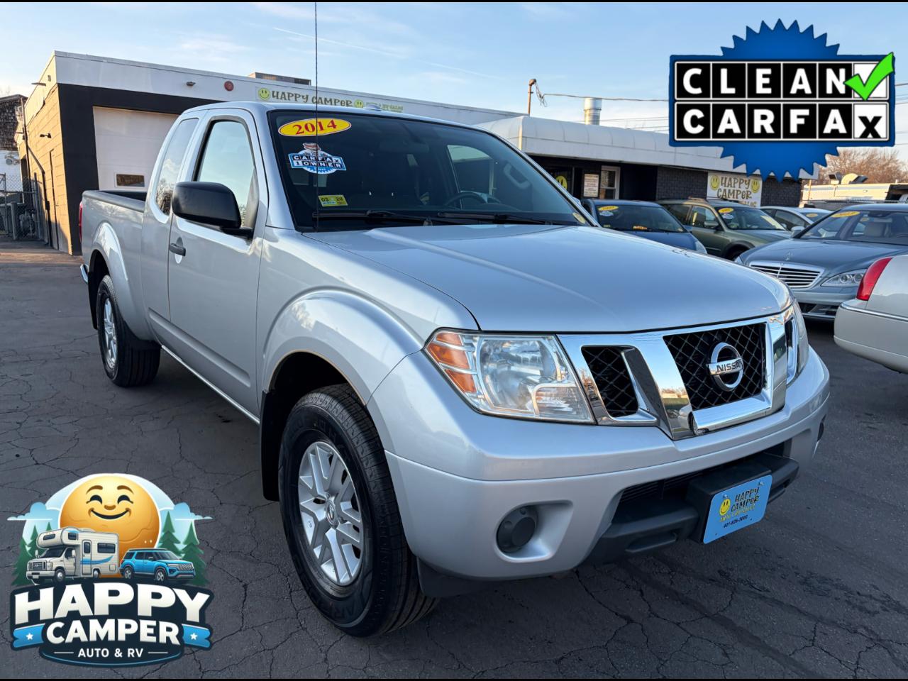 2014 Nissan Frontier