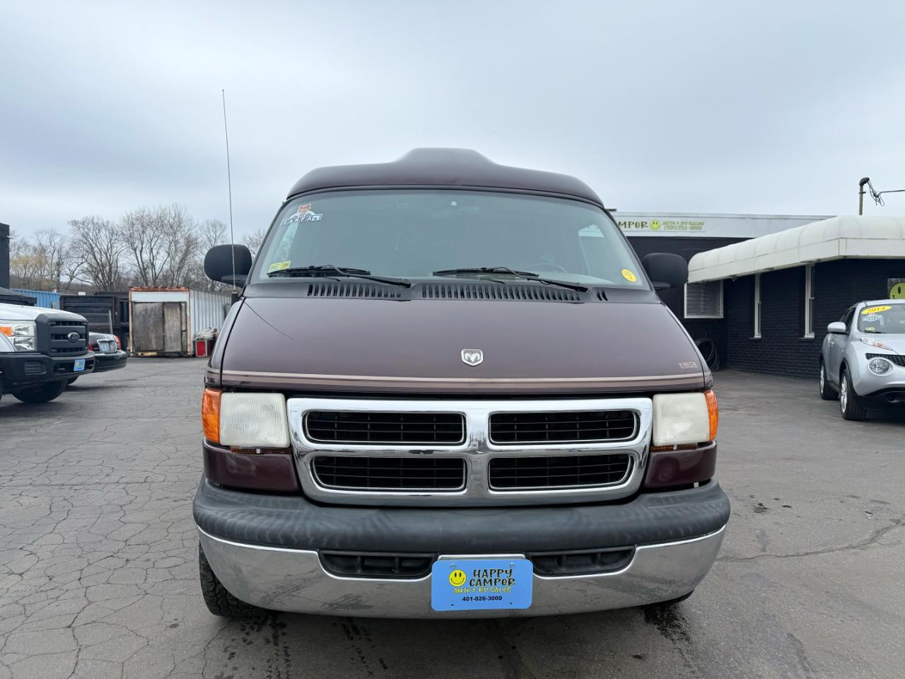 Dodge Ram 1500  1998