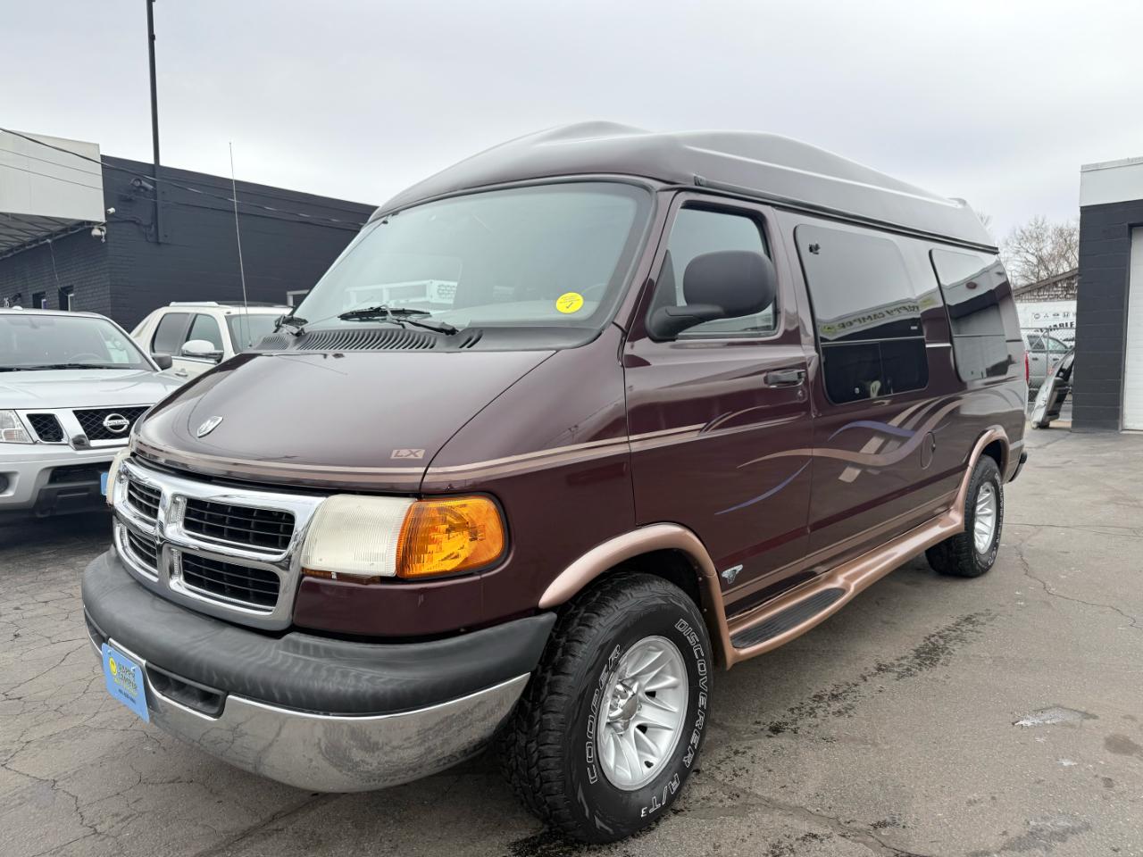 Dodge Ram 1500  1998