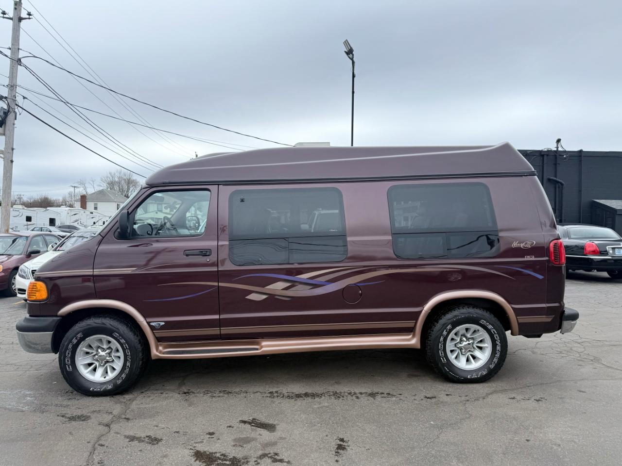 Dodge Ram 1500  1998