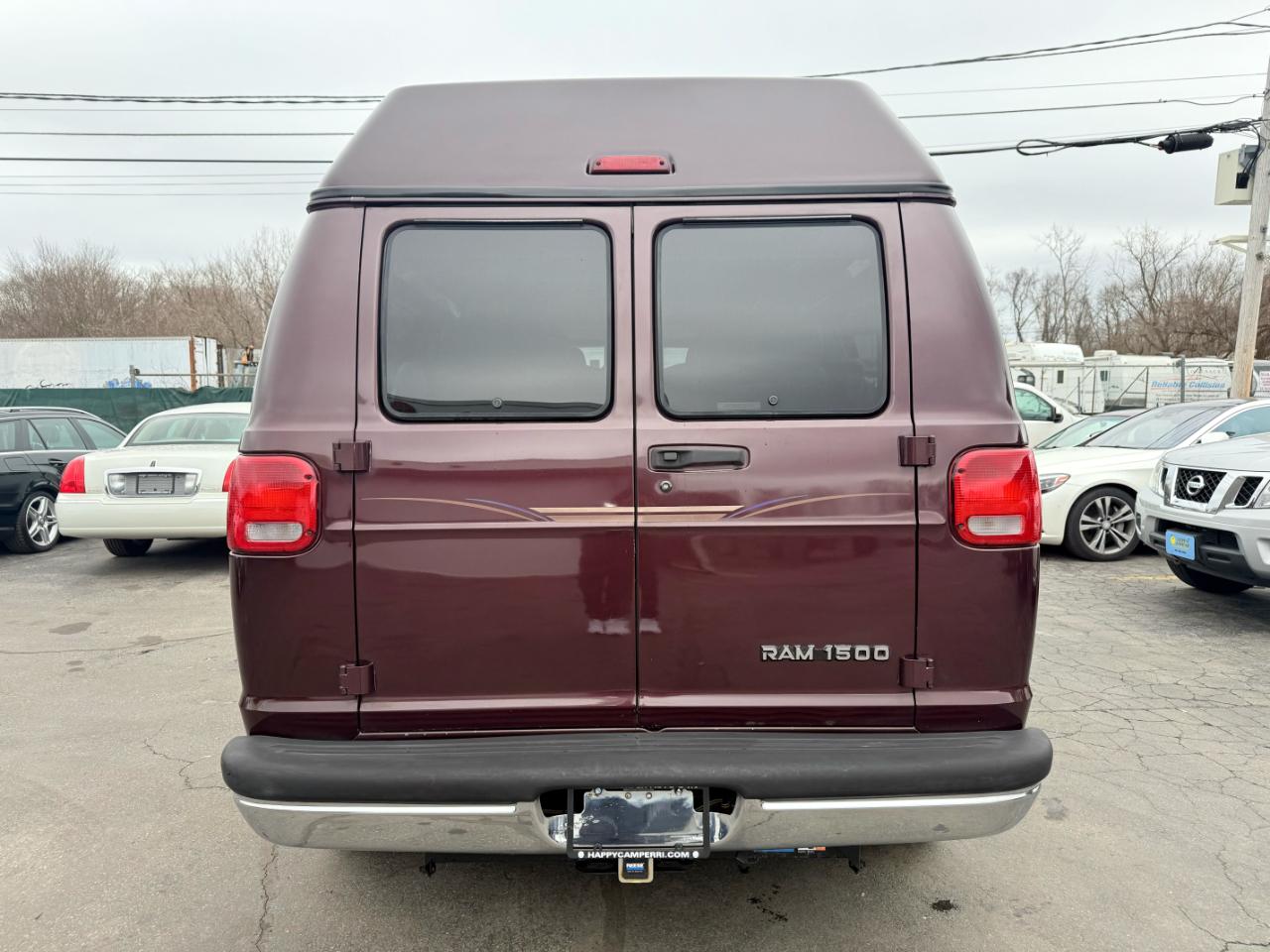 Dodge Ram 1500  1998