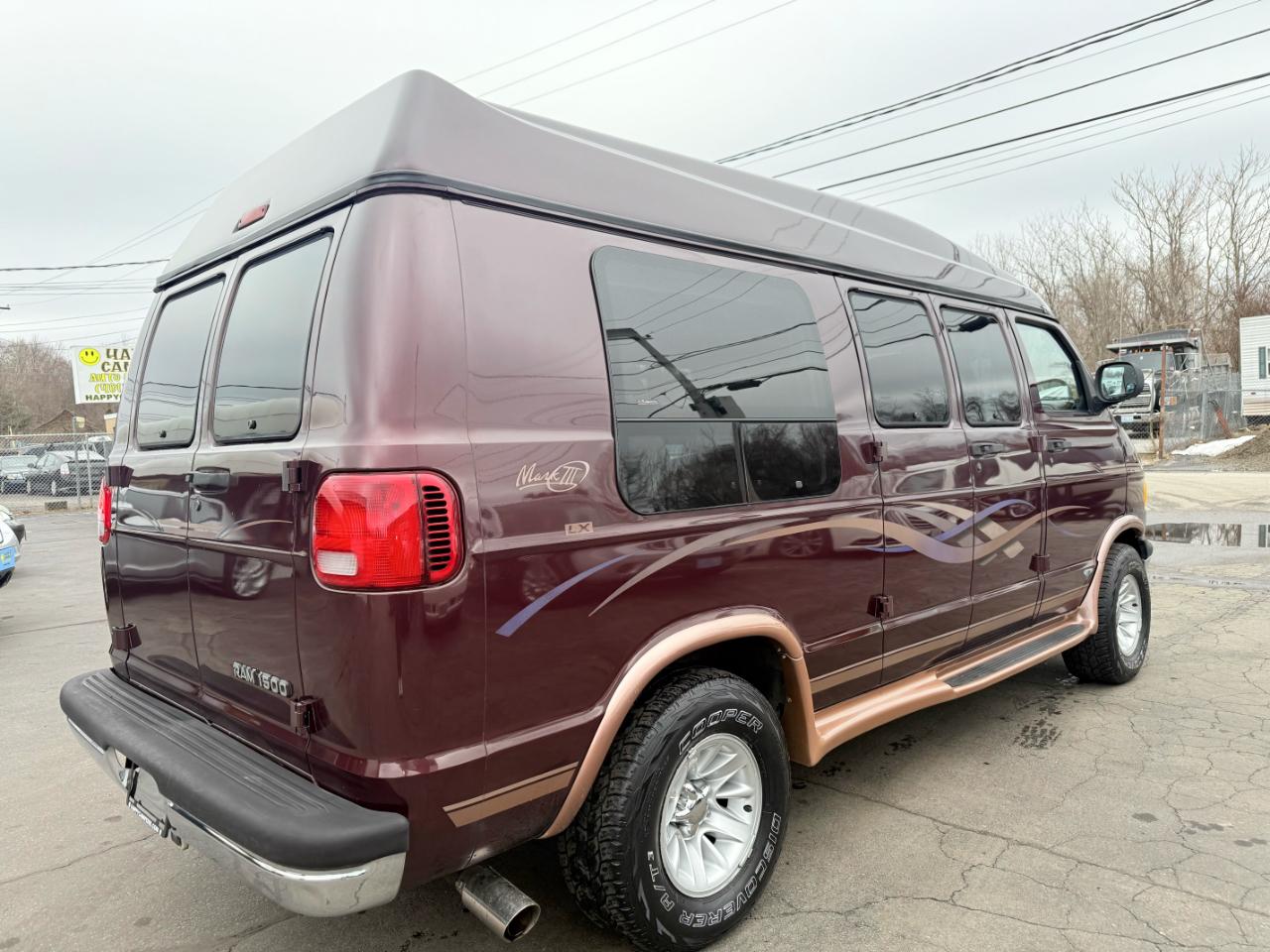 Dodge Ram 1500  1998