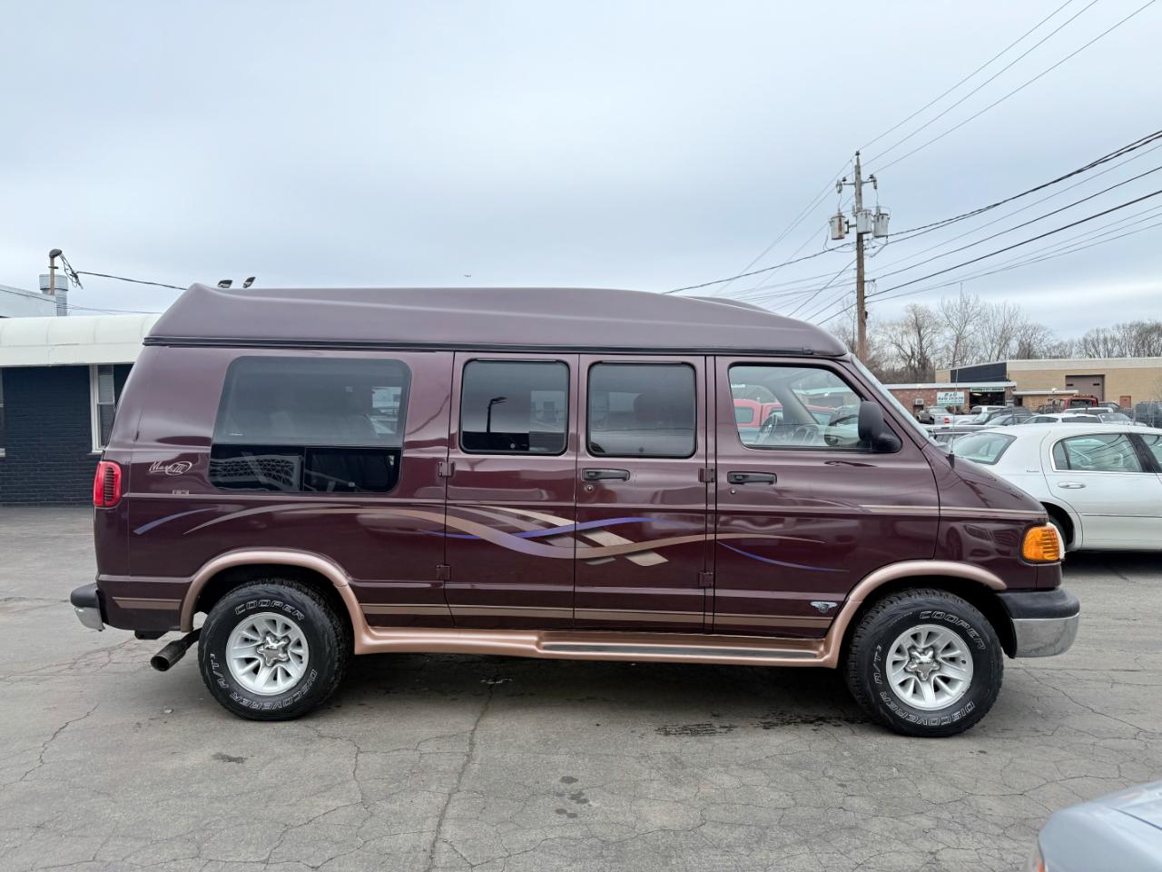 Dodge Ram 1500  1998