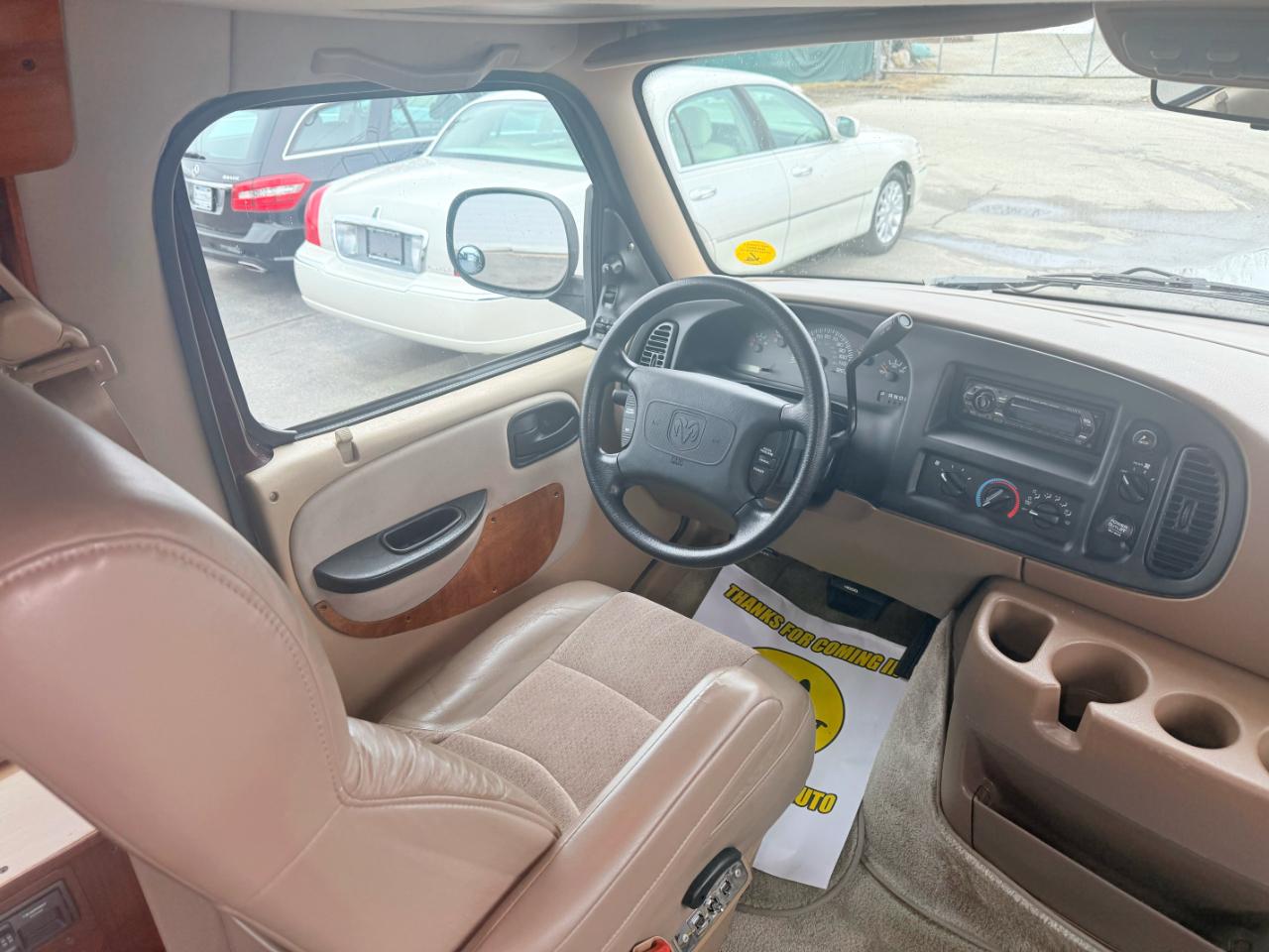 Dodge Ram 1500  1998