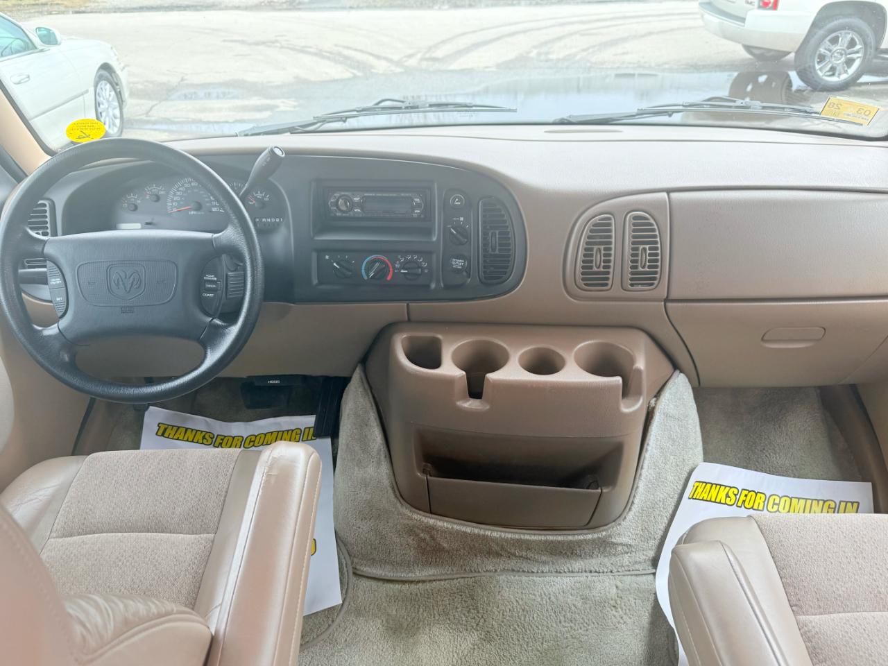 Dodge Ram 1500  1998