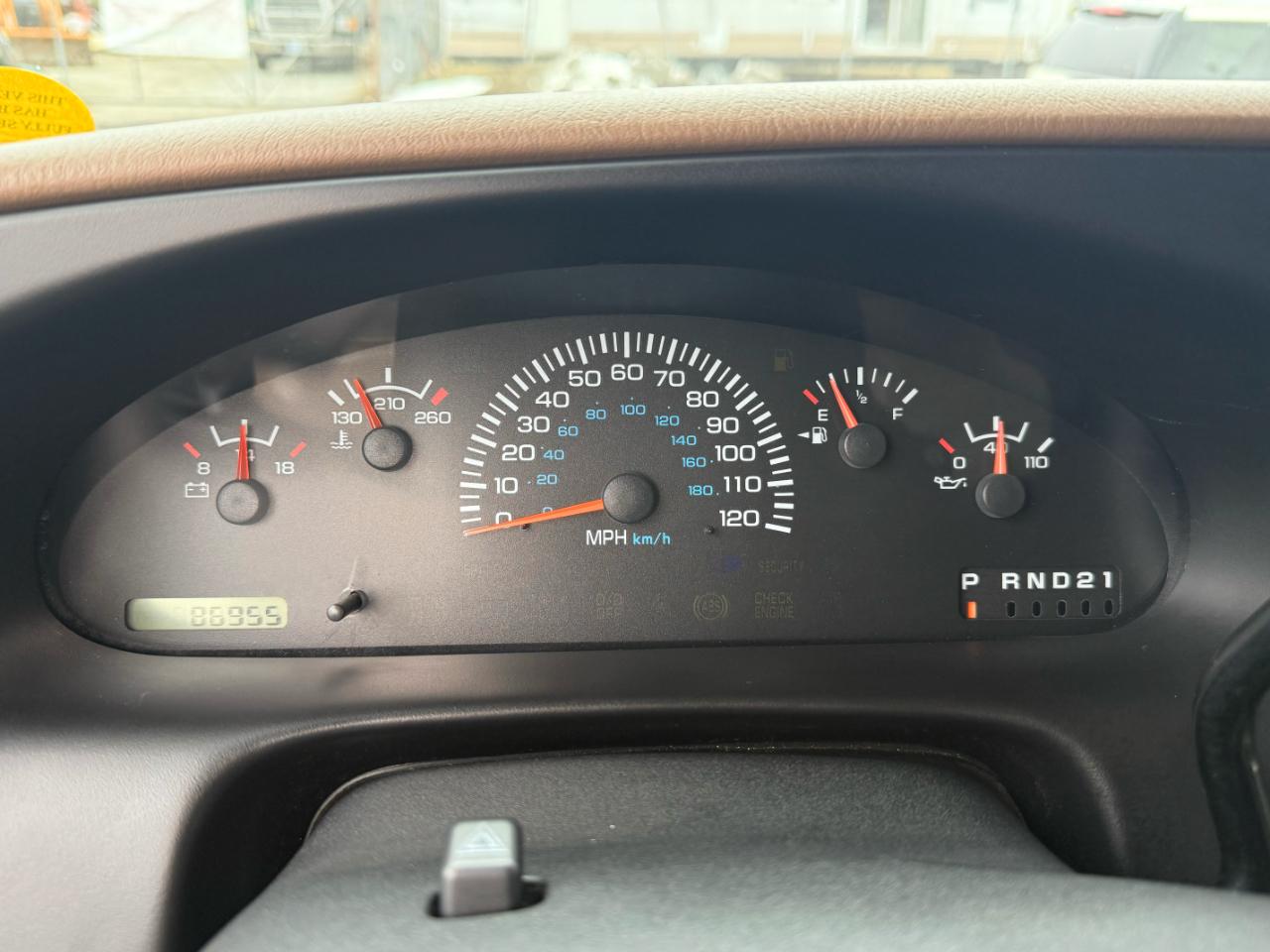 Dodge Ram 1500  1998