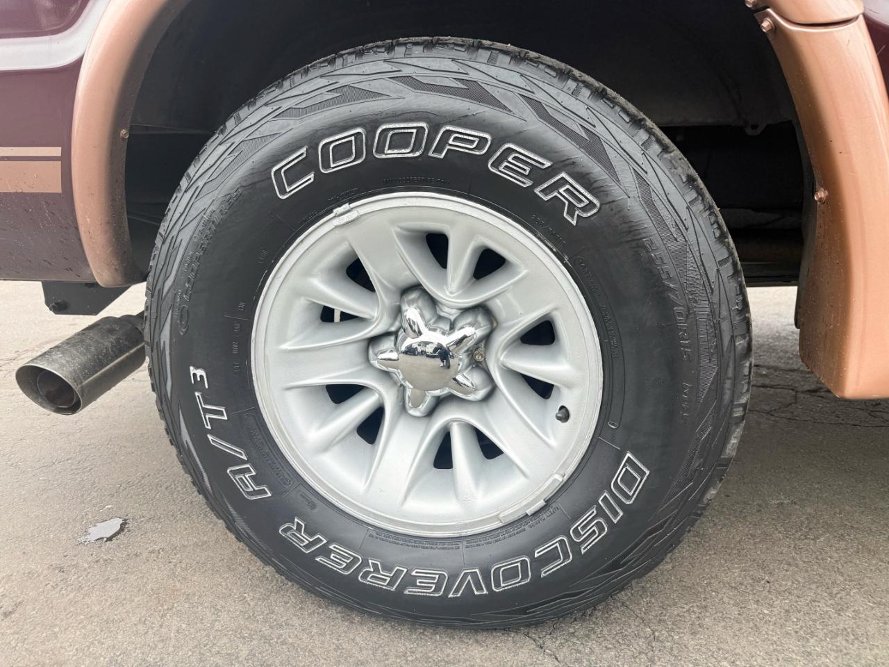 Dodge Ram 1500  1998