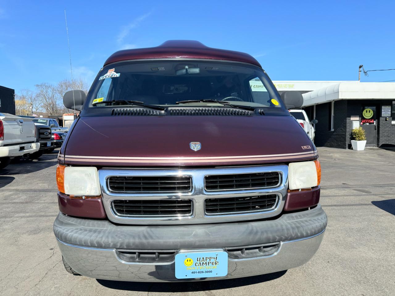 Dodge Ram 1500  1998