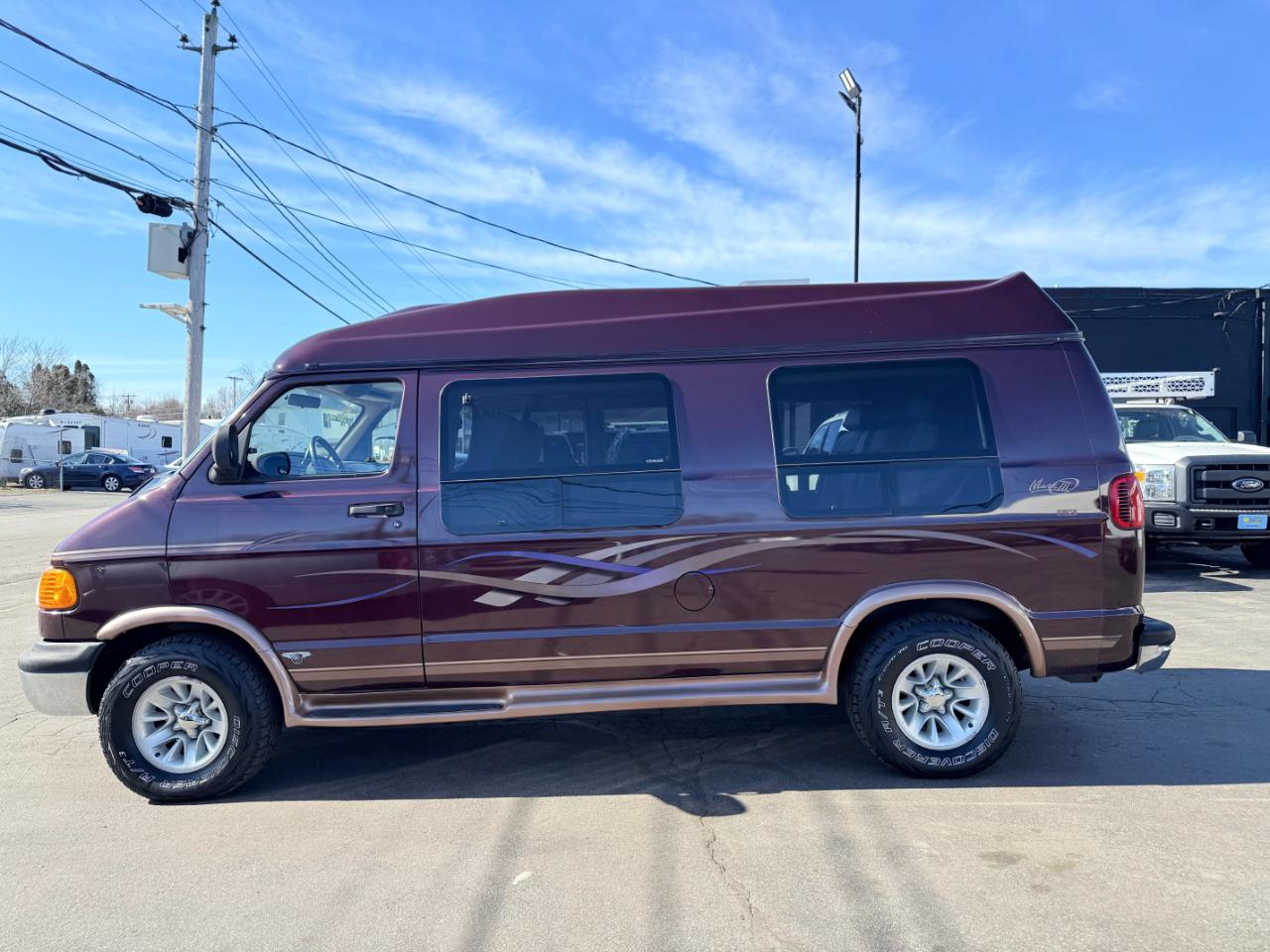 Dodge Ram 1500  1998