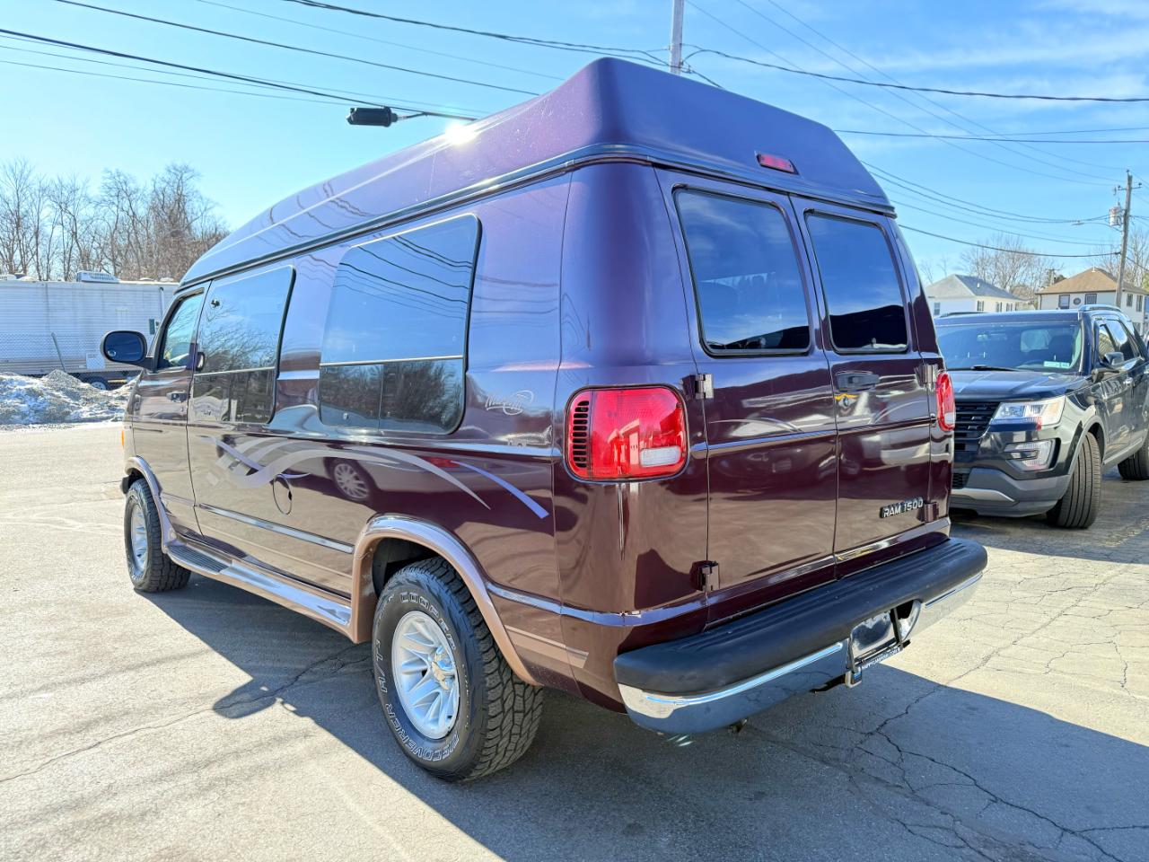 Dodge Ram 1500  1998