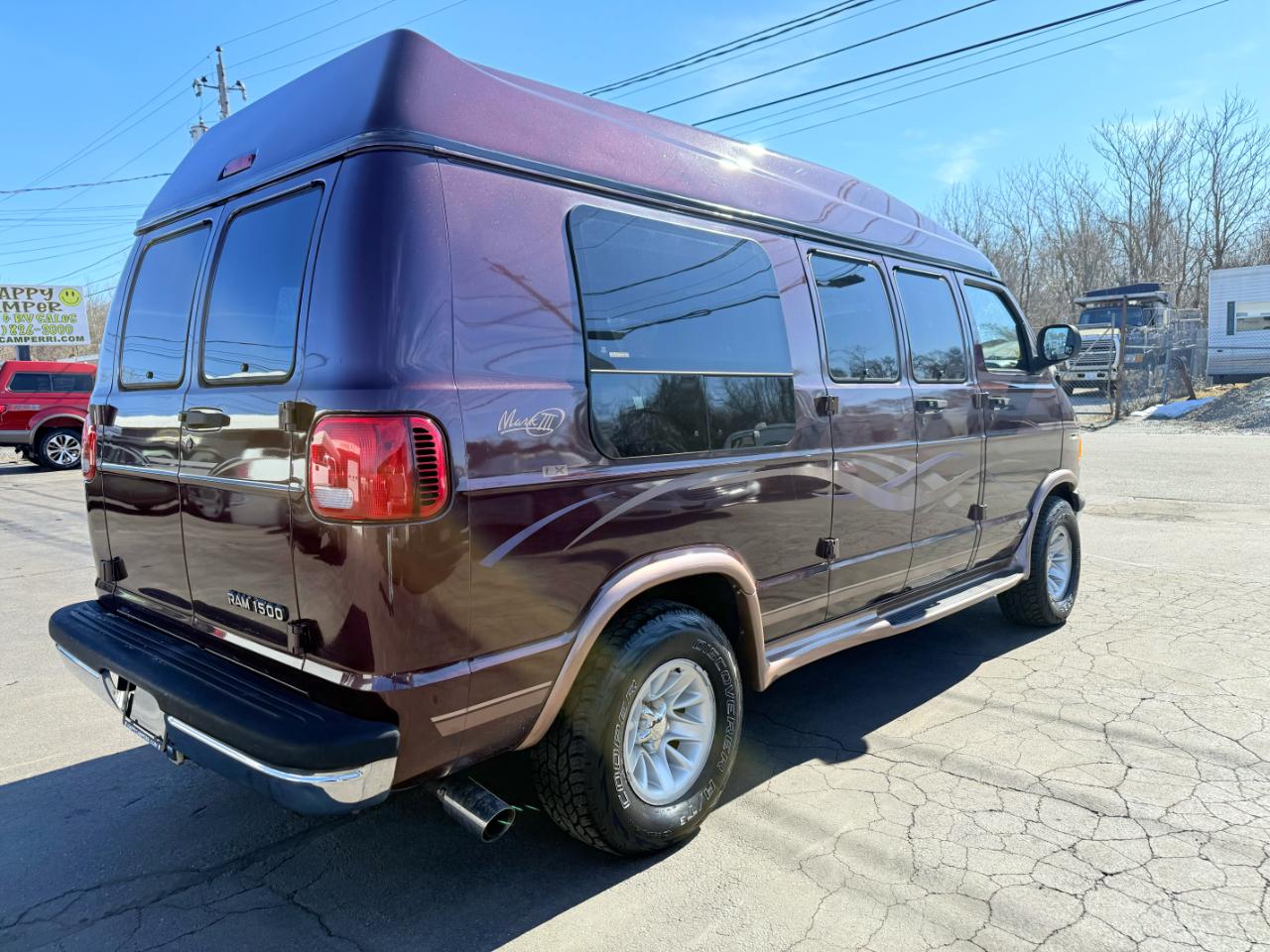 Dodge Ram 1500  1998