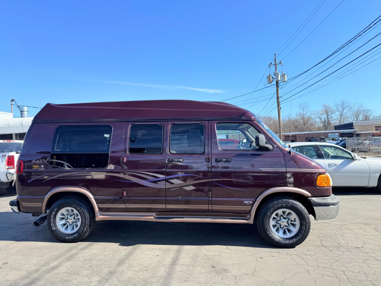 Dodge Ram 1500  1998