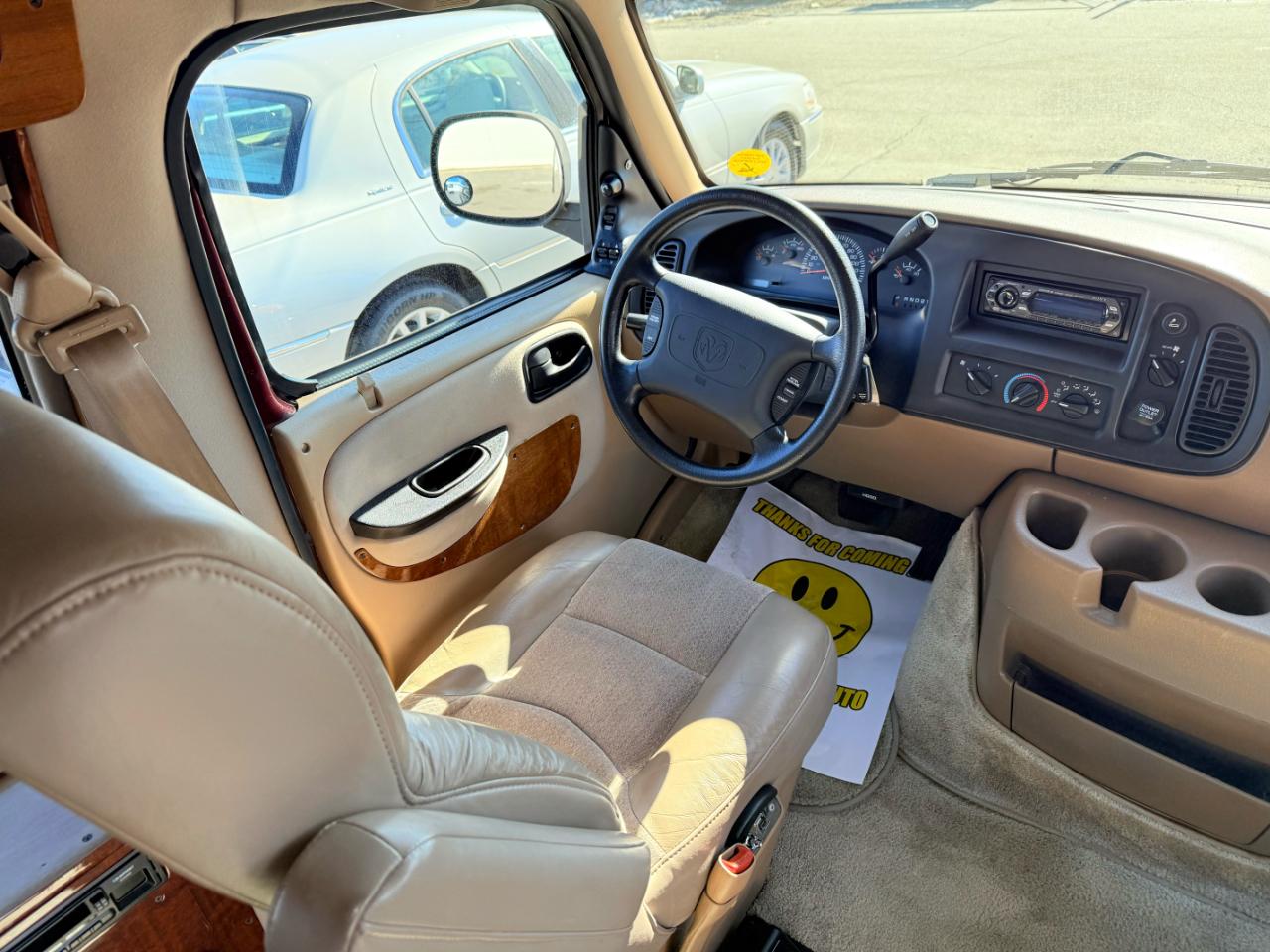 Dodge Ram 1500  1998