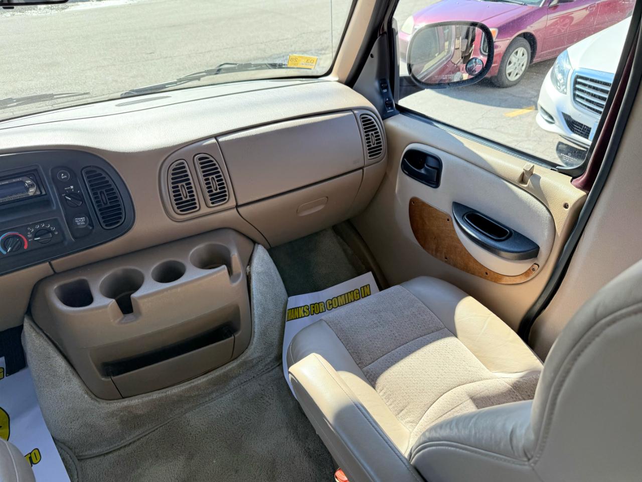 Dodge Ram 1500  1998