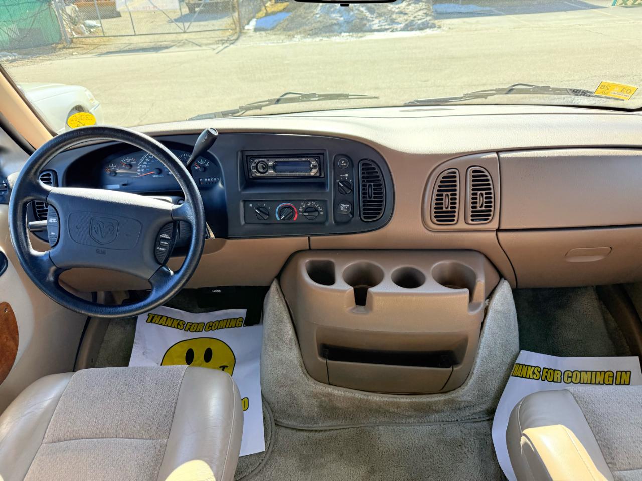 Dodge Ram 1500  1998