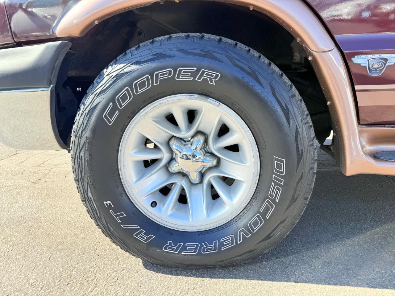 Dodge Ram 1500  1998