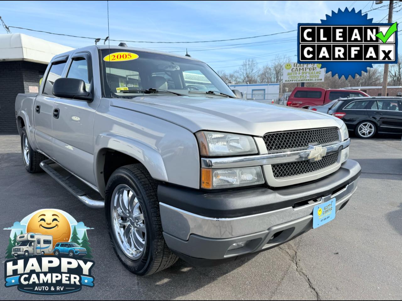 Chevrolet Silverado 1500  2005