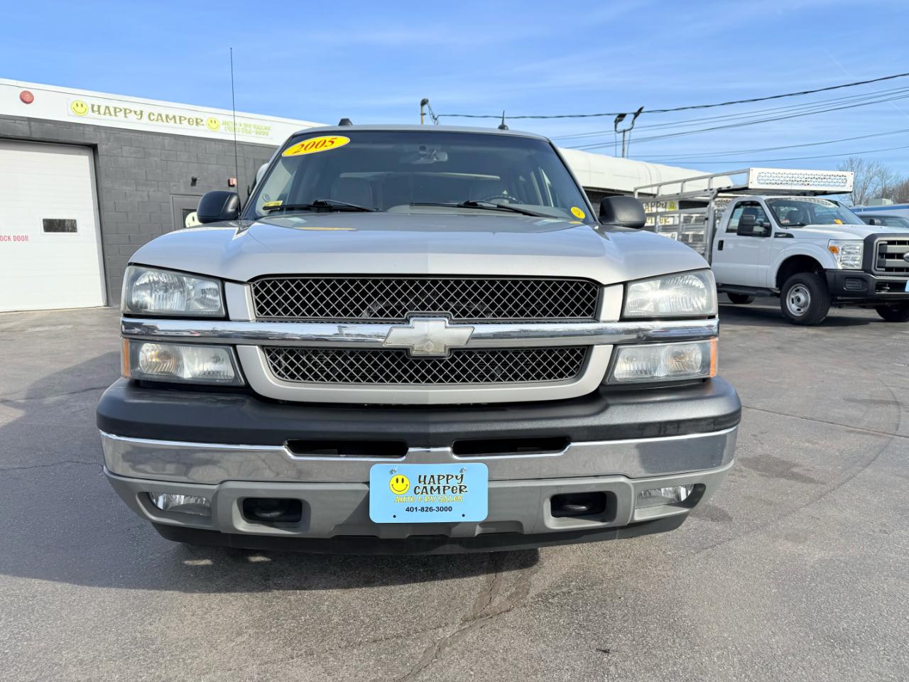 Chevrolet Silverado 1500  2005