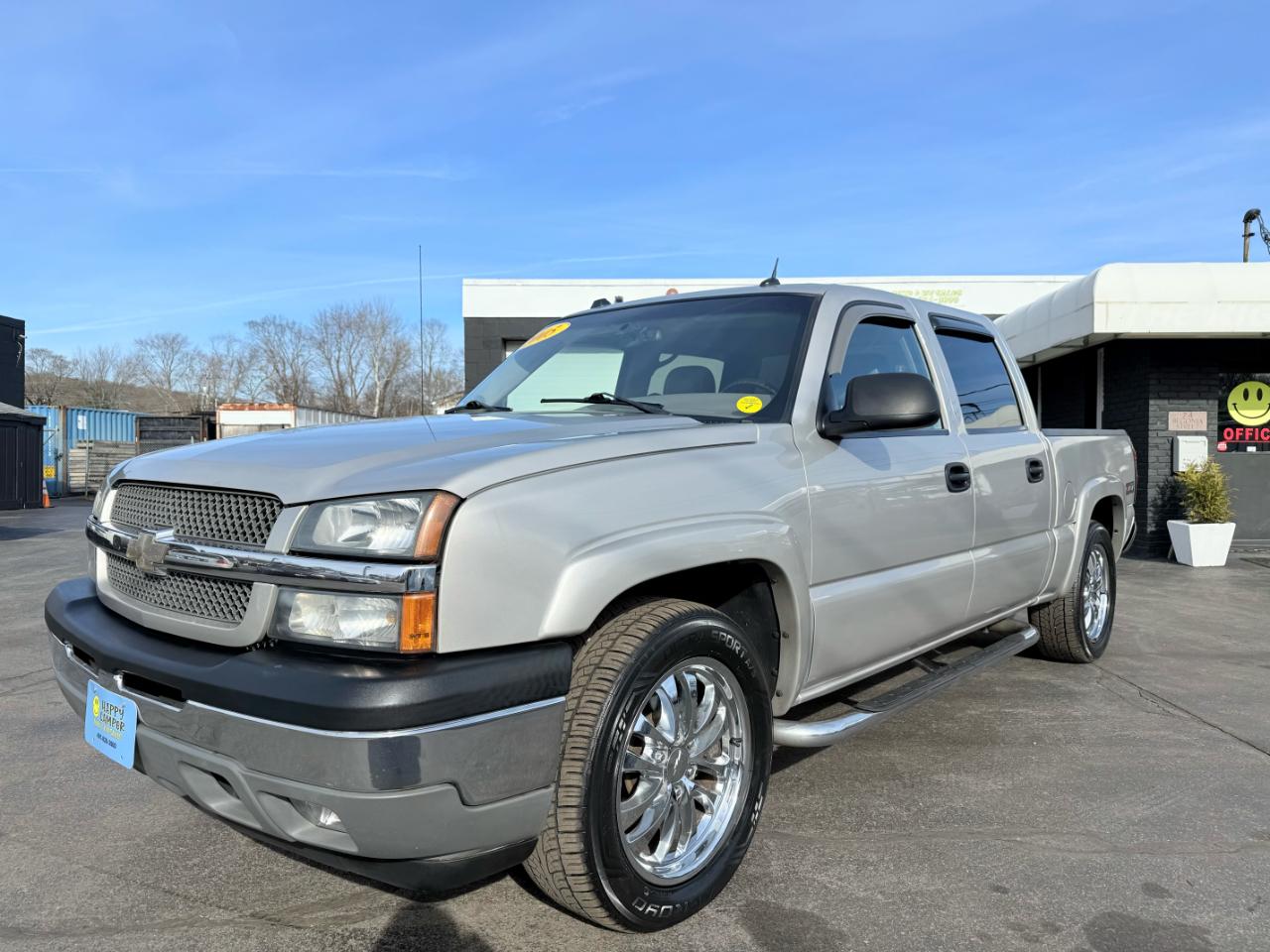 Chevrolet Silverado 1500  2005