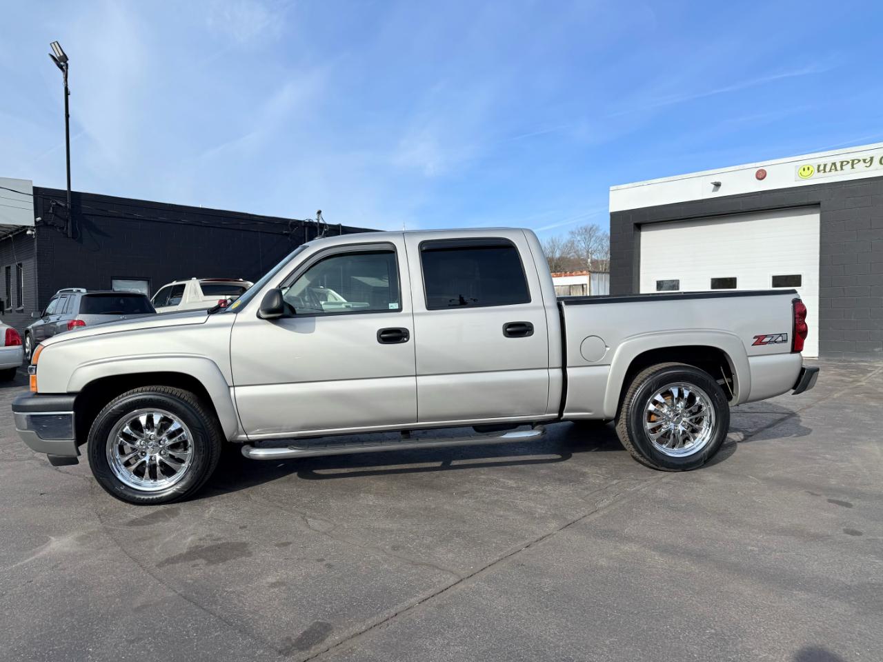 Chevrolet Silverado 1500  2005