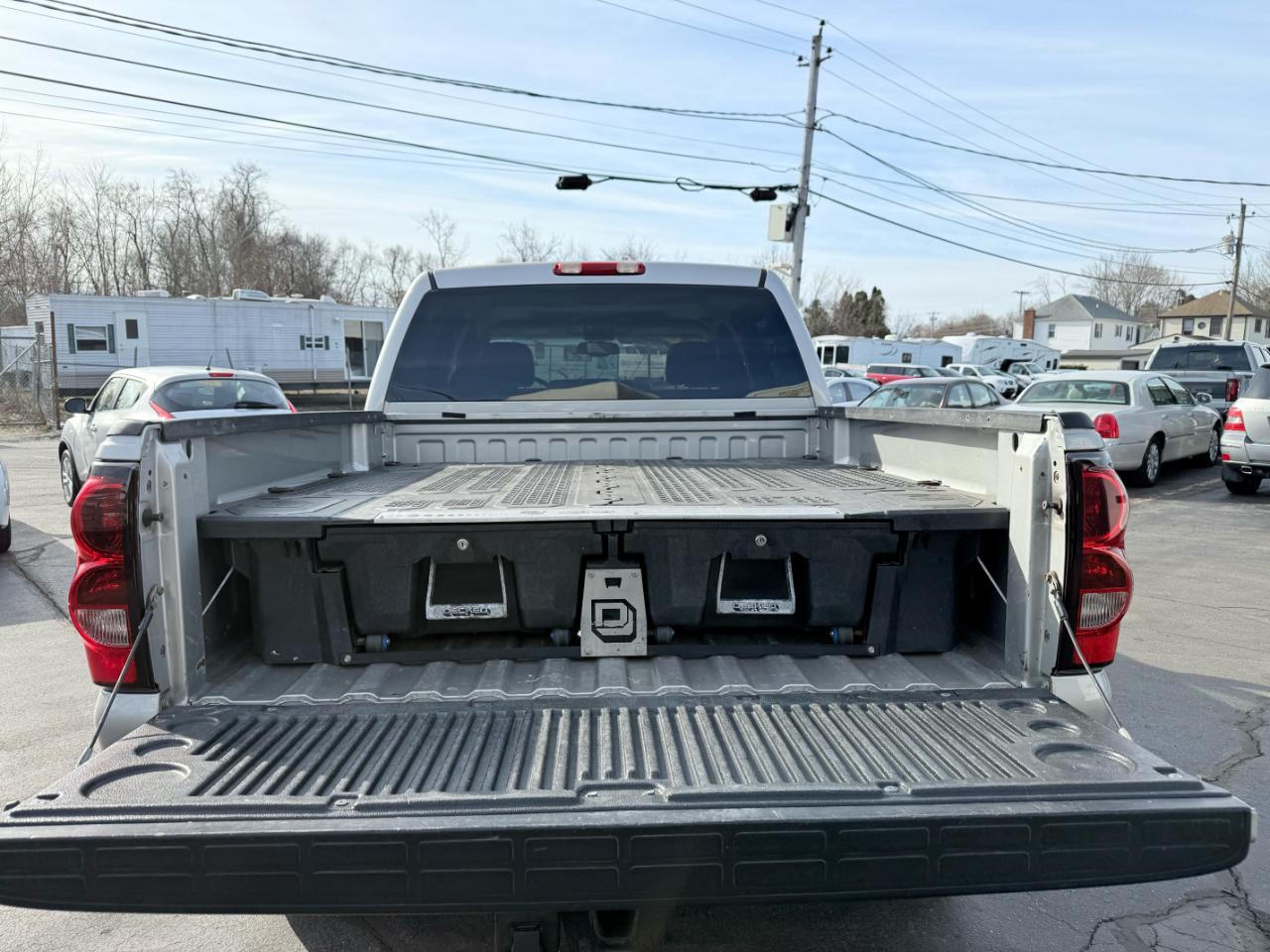 Chevrolet Silverado 1500  2005