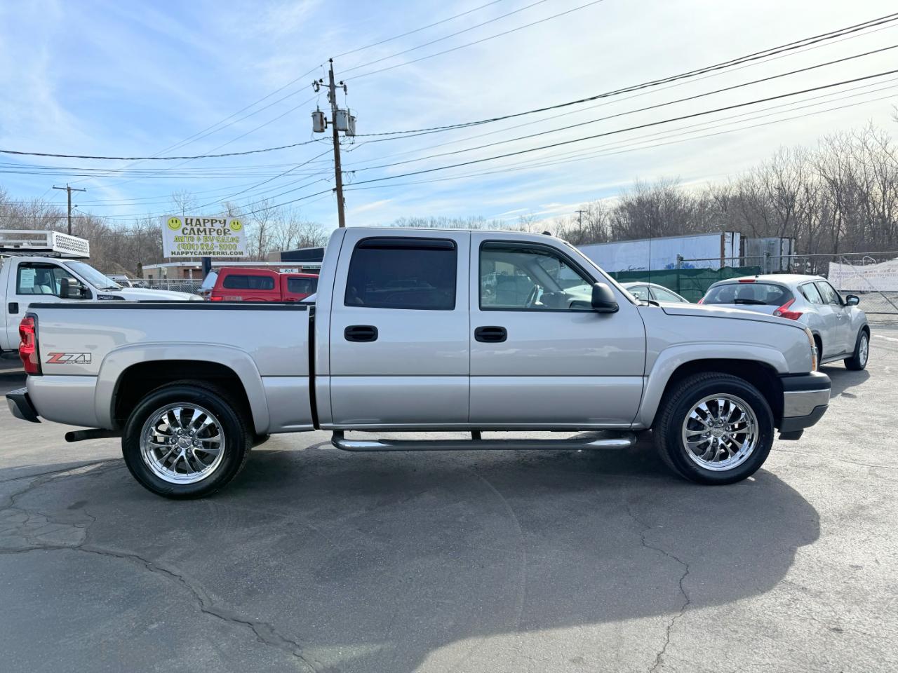 Chevrolet Silverado 1500  2005