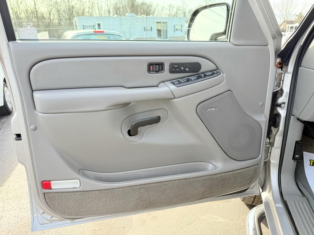 Chevrolet Silverado 1500  2005