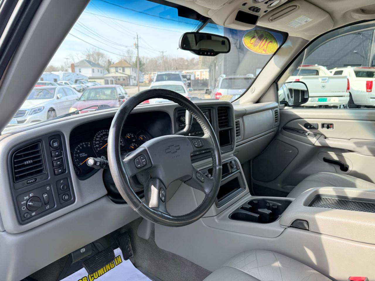 Chevrolet Silverado 1500  2005