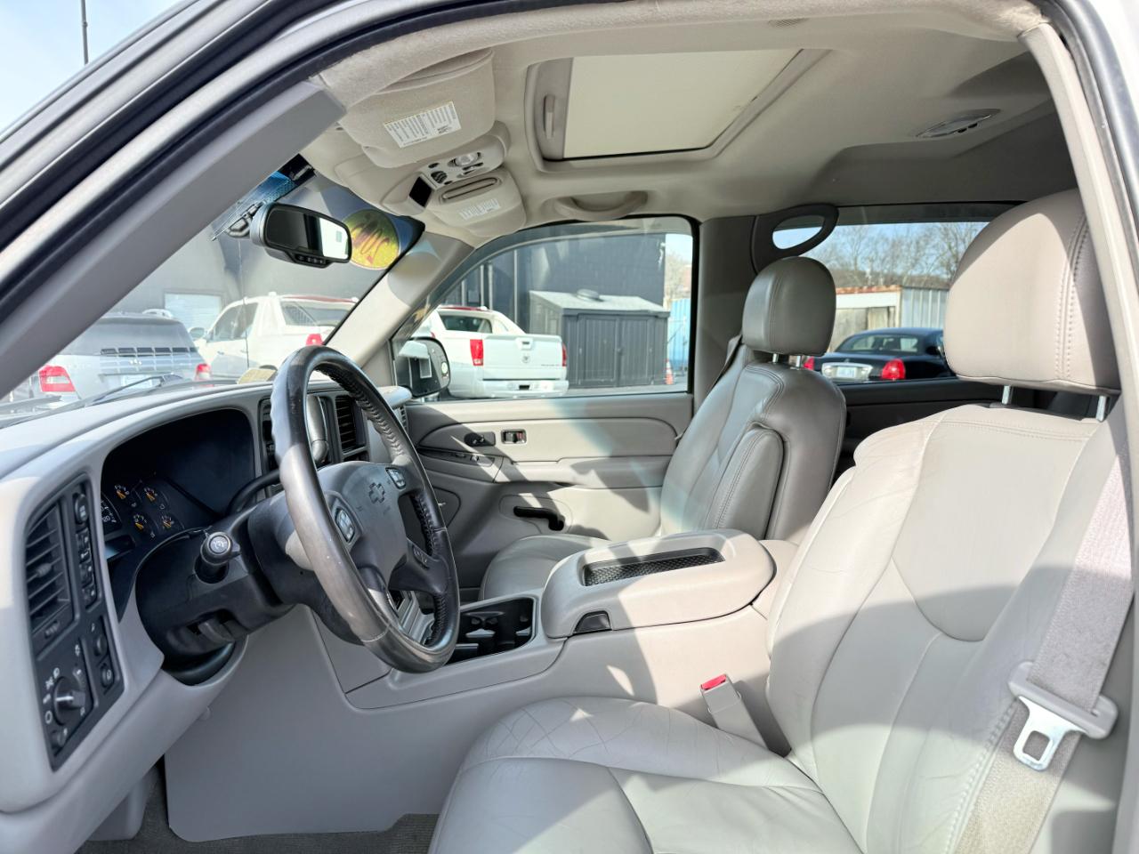 Chevrolet Silverado 1500  2005