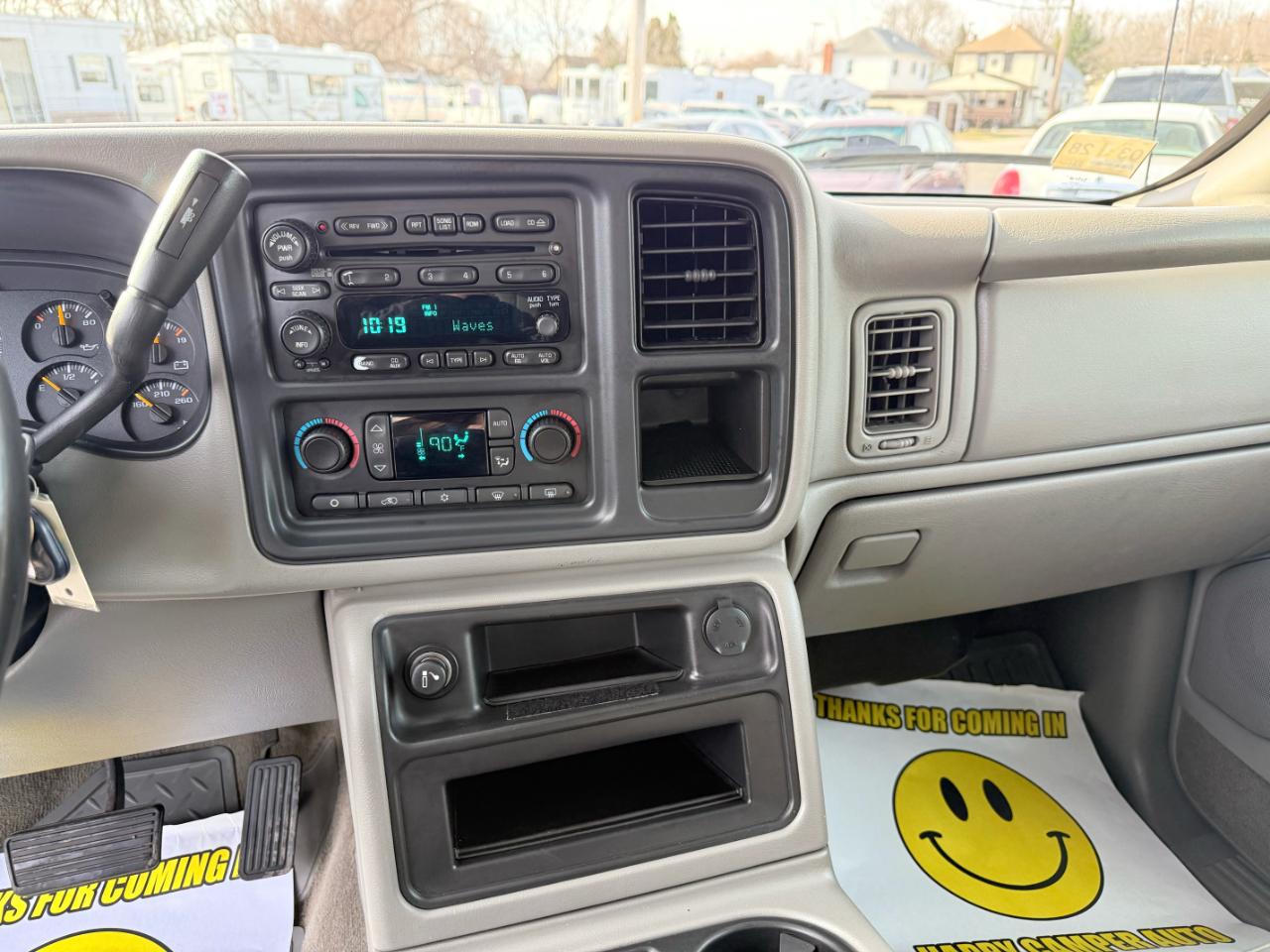 Chevrolet Silverado 1500  2005