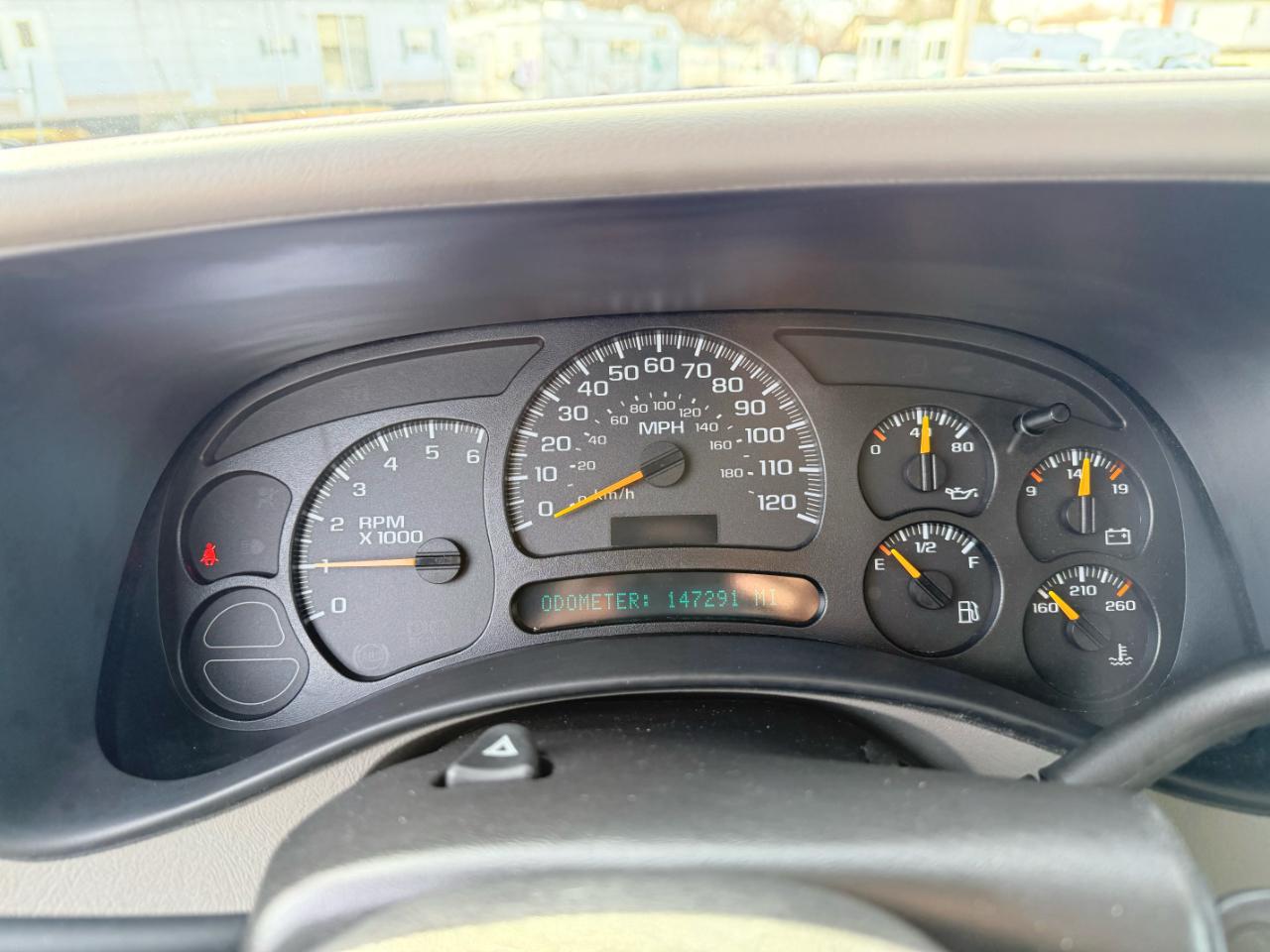 Chevrolet Silverado 1500  2005