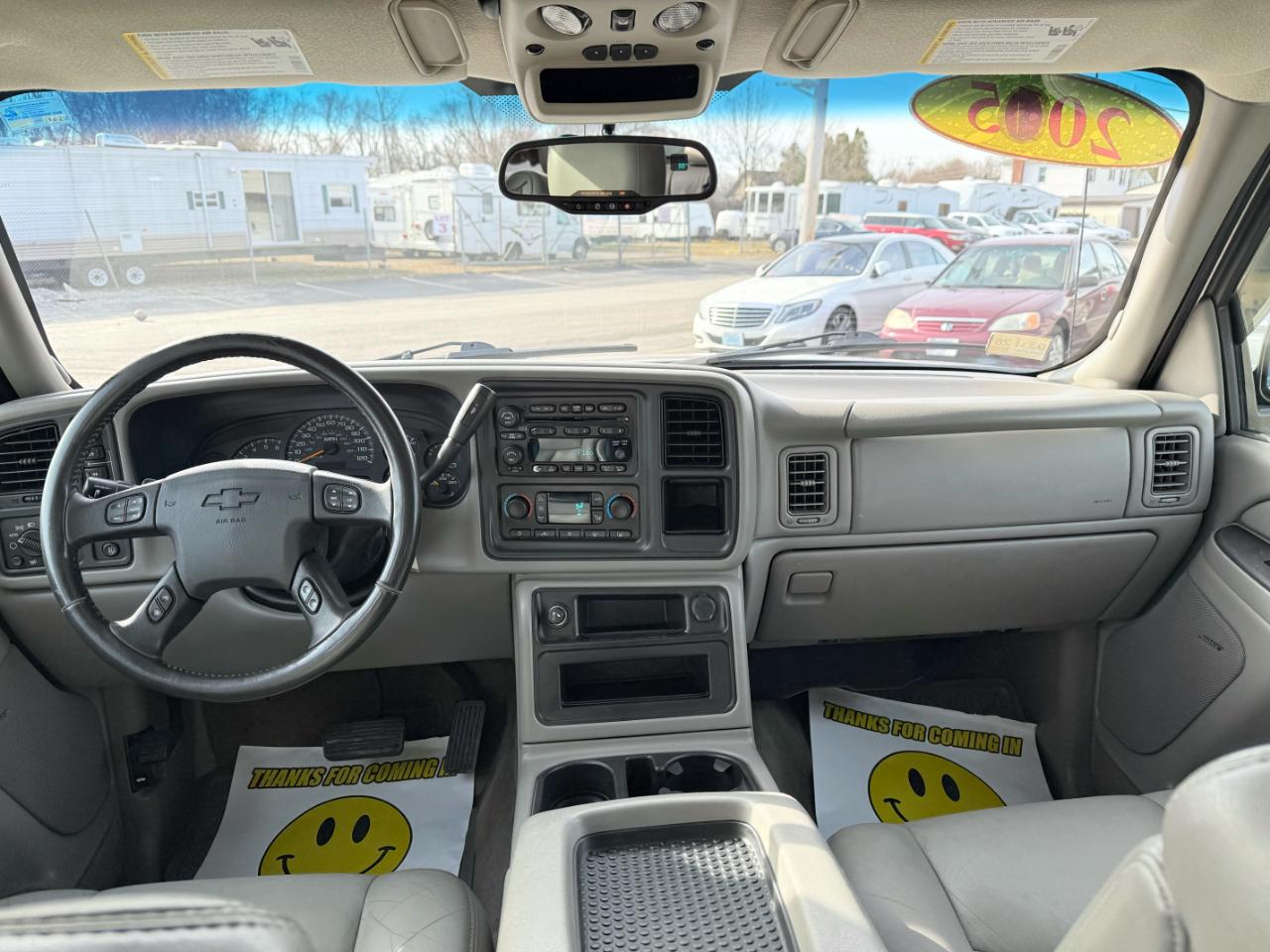 Chevrolet Silverado 1500  2005