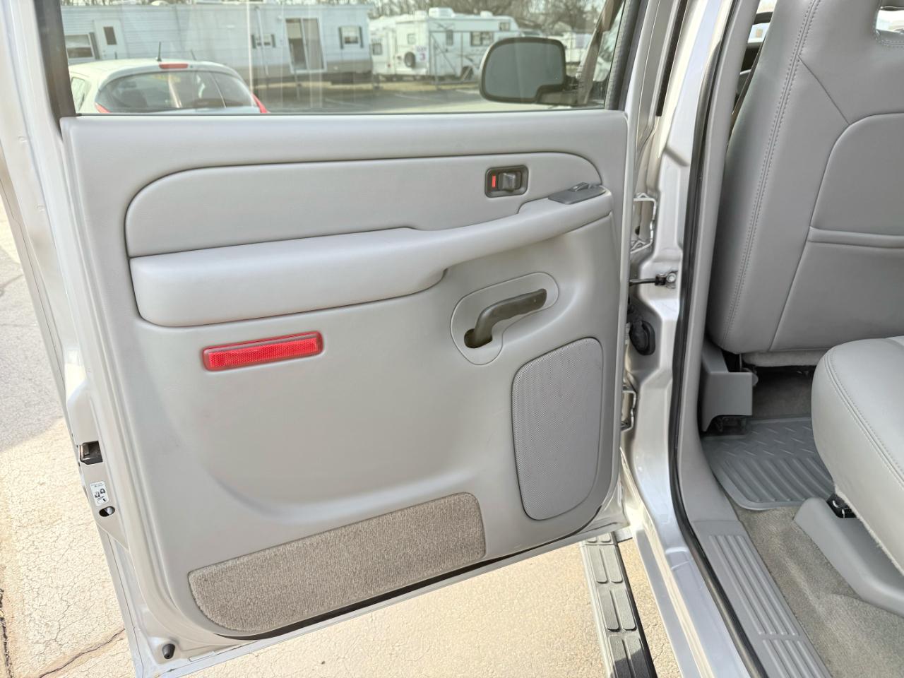 Chevrolet Silverado 1500  2005