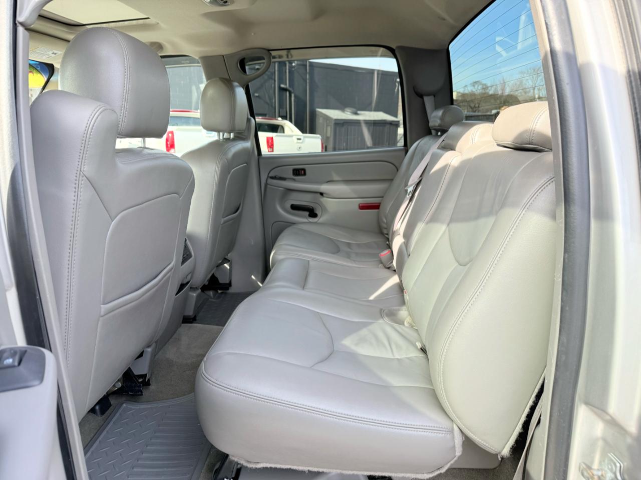 Chevrolet Silverado 1500  2005